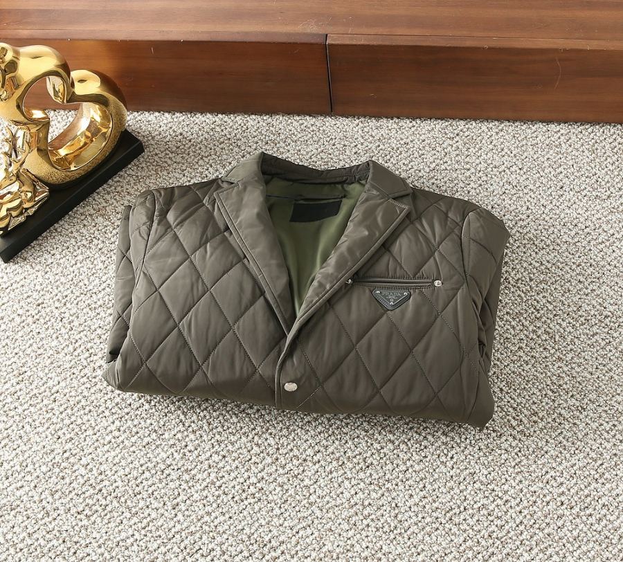 1:1 Replica Prada down jacket PRADA …… — 1:1 Replica — photo 4