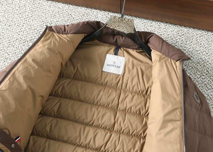 1:1 Replica Moncler down jacket, Meng Mouth Down Jacket Size Chart. — 1:1 Replica — photo 9