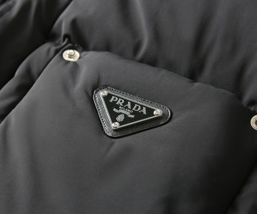 1:1 Replica Prada down jacket PRADAPRADA — Premium Replica — photo 10