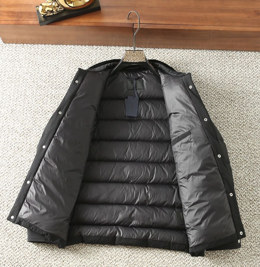 1:1 Replica Prada down jacket PRADAPRADA — Premium Replica — photo 9