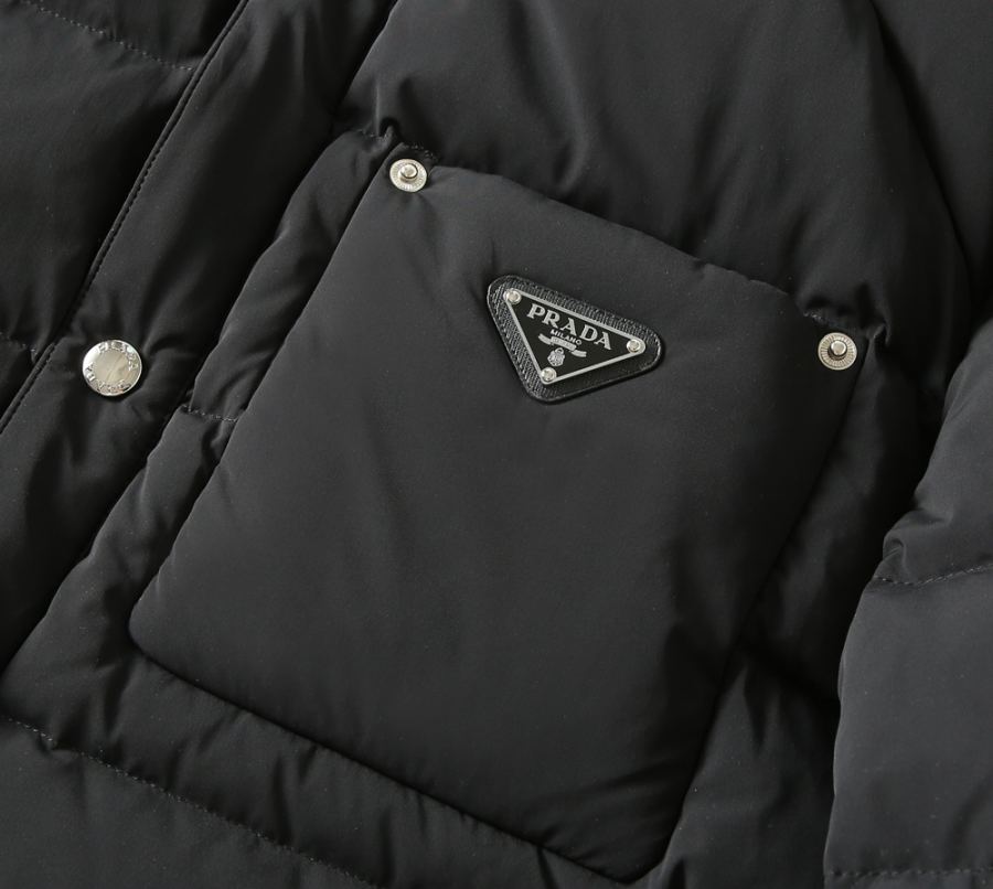 1:1 Replica Prada down jacket PRADAPRADA — Premium Replica — photo 6