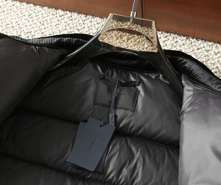 1:1 Replica, Prada down jacket size chart. — 1:1 Replica — photo 6