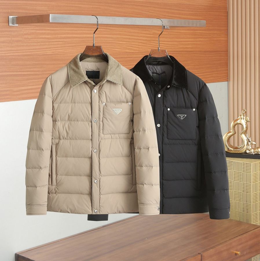 1:1 Replica, Prada down jacket size chart. — 1:1 Replica — photo 2