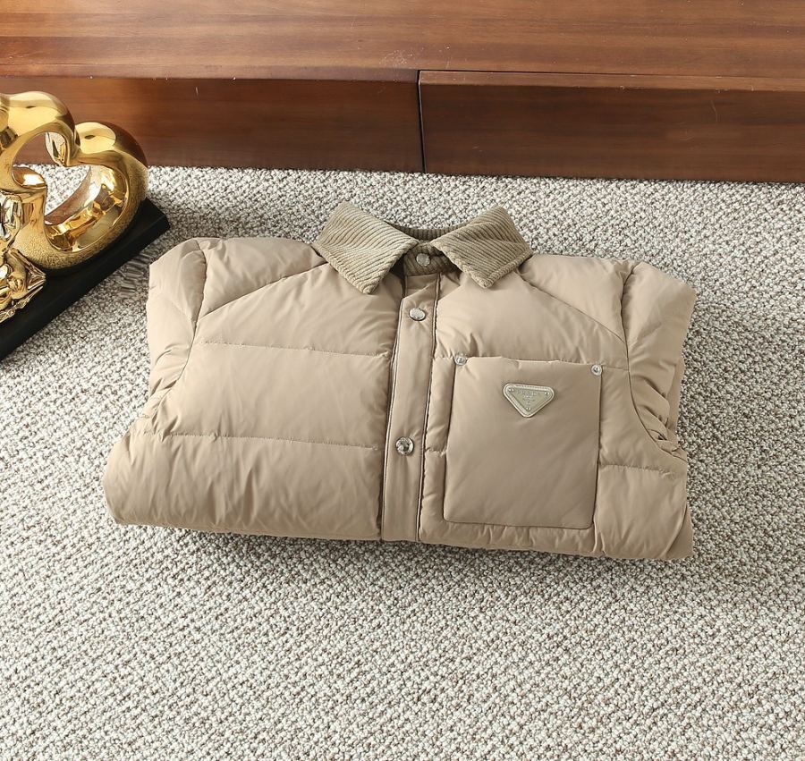 1:1 Replica, Prada down jacket size chart. — 1:1 Replica — photo 5