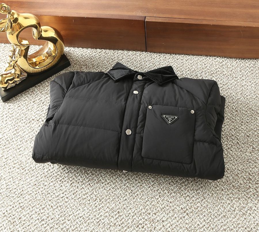 1:1 Replica, Prada down jacket size chart. — 1:1 Replica — photo 4