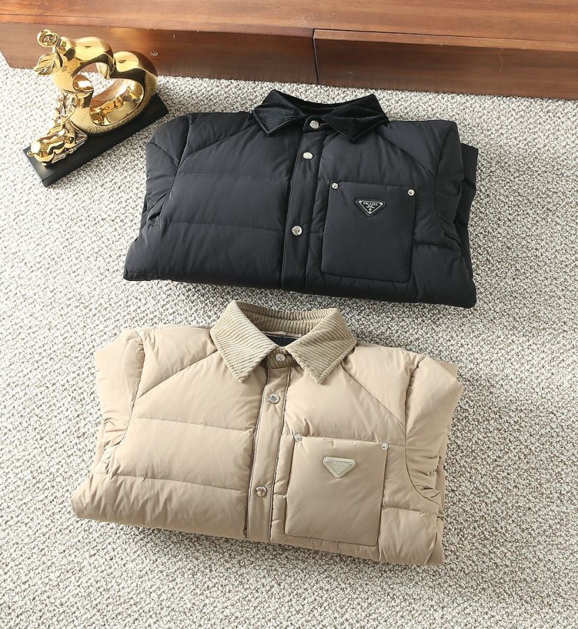 1:1 Replica, Prada down jacket size chart. — 1:1 Replica — photo 3