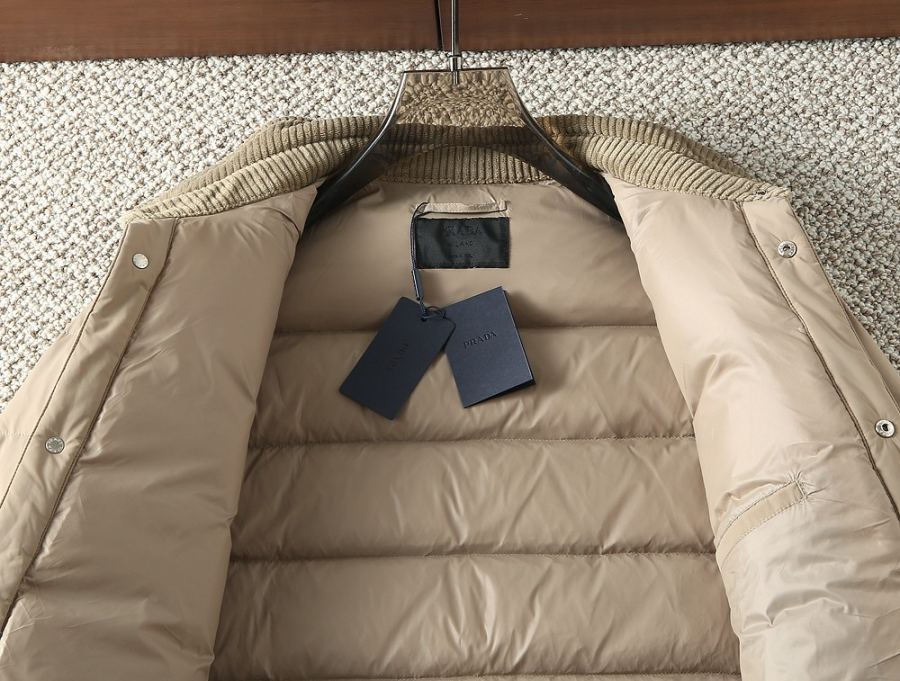 1:1 Replica, Prada down jacket size chart. — 1:1 Replica — photo 8