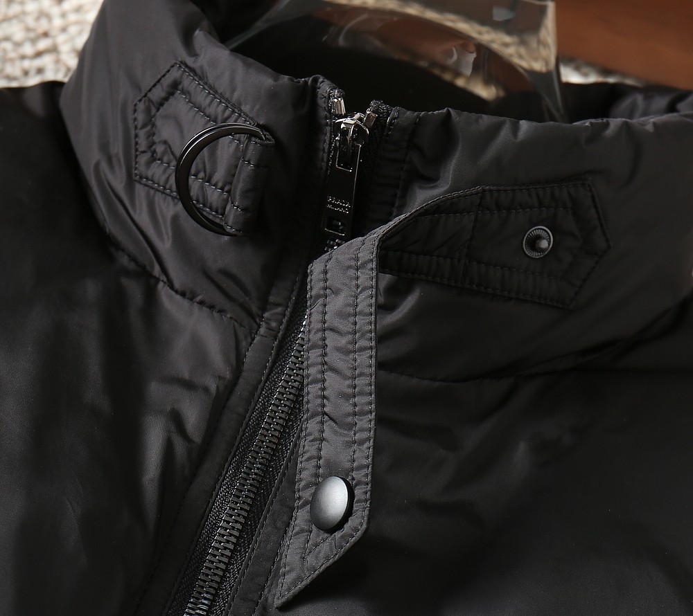 1:1 Replica, Prada down jacket.Size chart — Premium Replica — photo 3
