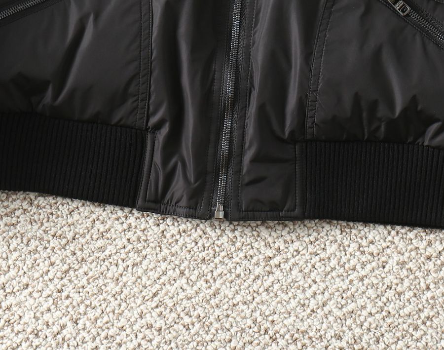 1:1 Replica, Prada down jacket.Size chart — Premium Replica — photo 4