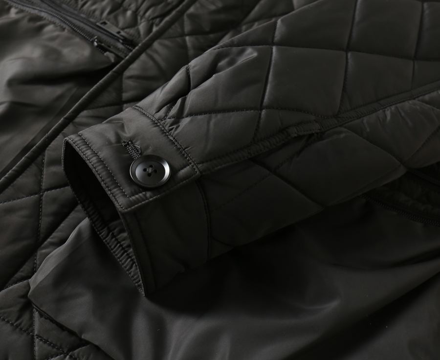 1:1 Replica Prada down jacket, Prada cotton clothing size chart. — 1:1 Replica — photo 4