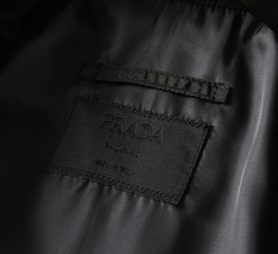 1:1 Replica Prada down jacket, Prada cotton clothing size chart. — 1:1 Replica — photo 7