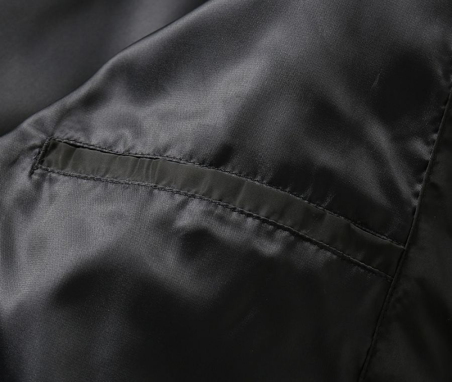 1:1 Replica Prada down jacket, Prada cotton clothing size chart. — 1:1 Replica — photo 6