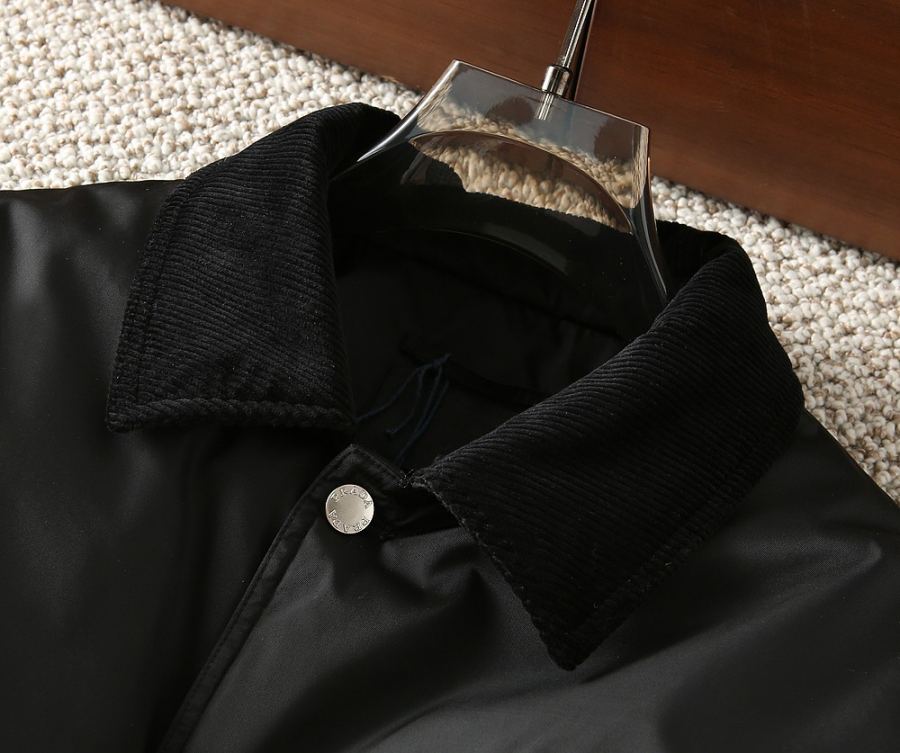 1:1 Replica Prada down jacket PRADAPRADA 1 — Premium Replica — photo 4