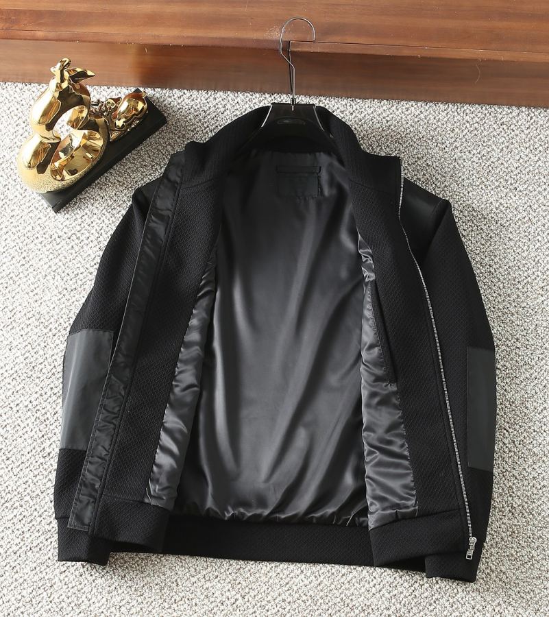 1:1 Replica Prada down jacket PRADA 2025 Men's — AAA Quality Replica — photo 9