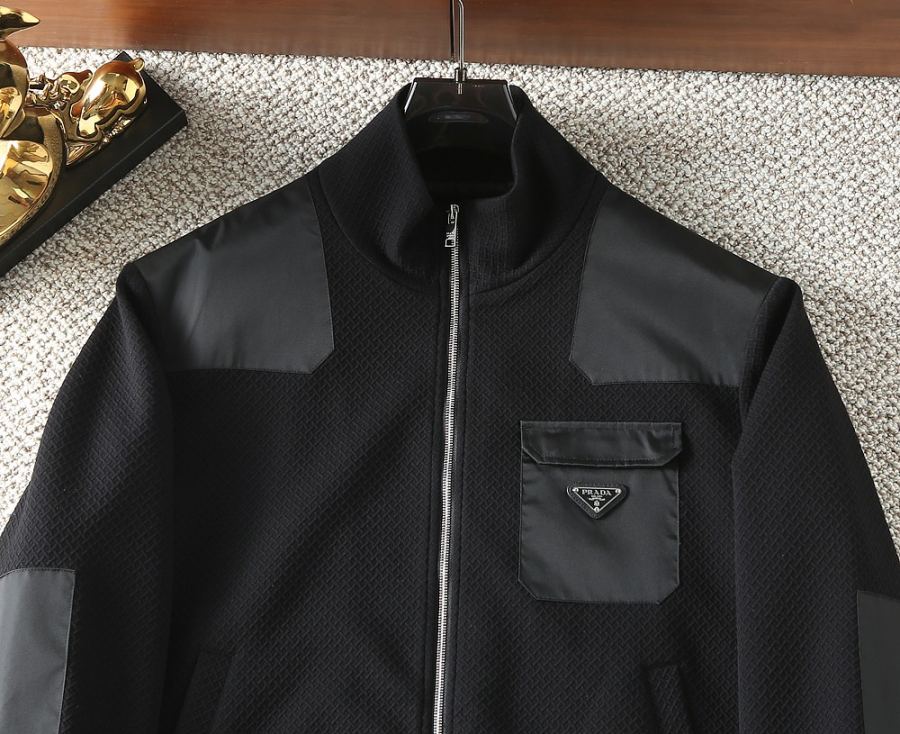 1:1 Replica Prada down jacket PRADA 2025 Men's — AAA Quality Replica — photo 3
