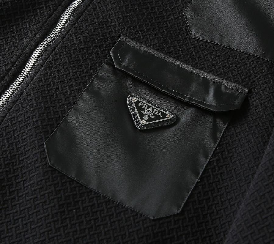 1:1 Replica Prada down jacket PRADA 2025 Men's — AAA Quality Replica — photo 4