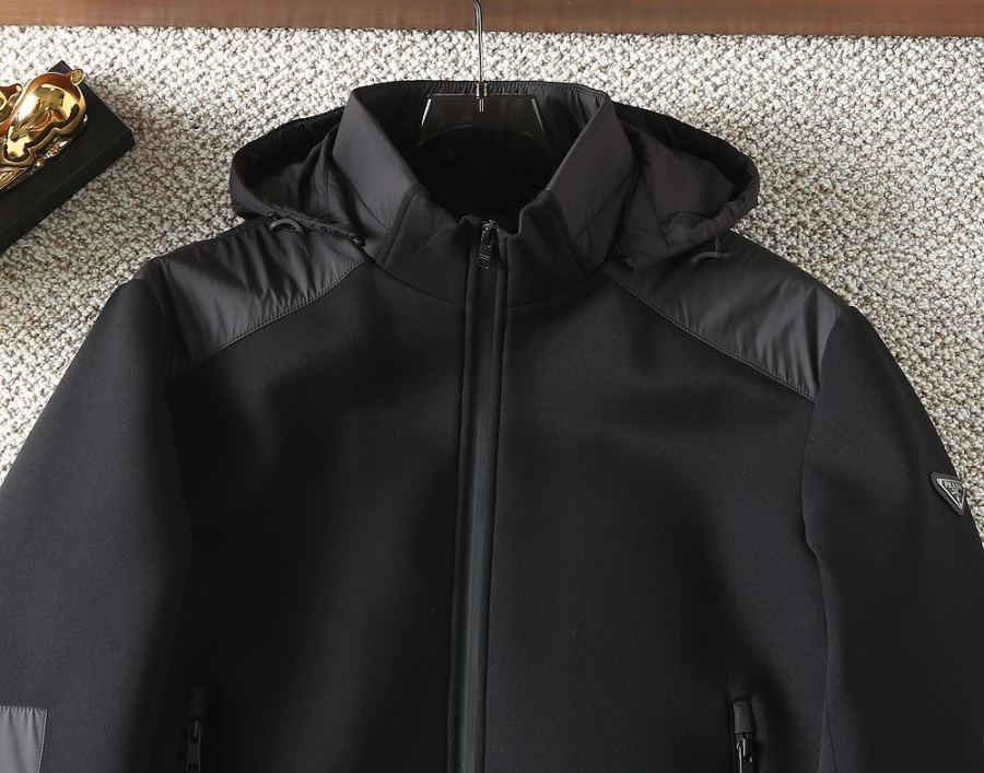 1:1 Replica Prada down jacket PRADA2025ss PRADA — AAA Quality Replica — photo 3