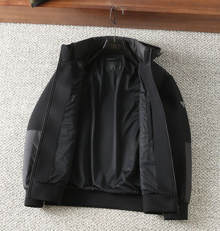 1:1 Replica Prada down jacket PRADA2025ss PRADA — AAA Quality Replica — photo 9