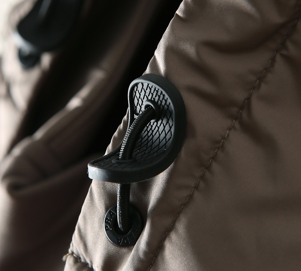 1:1 Replica Prada down jacket 2025ss New PRADA — Premium Replica — photo 4