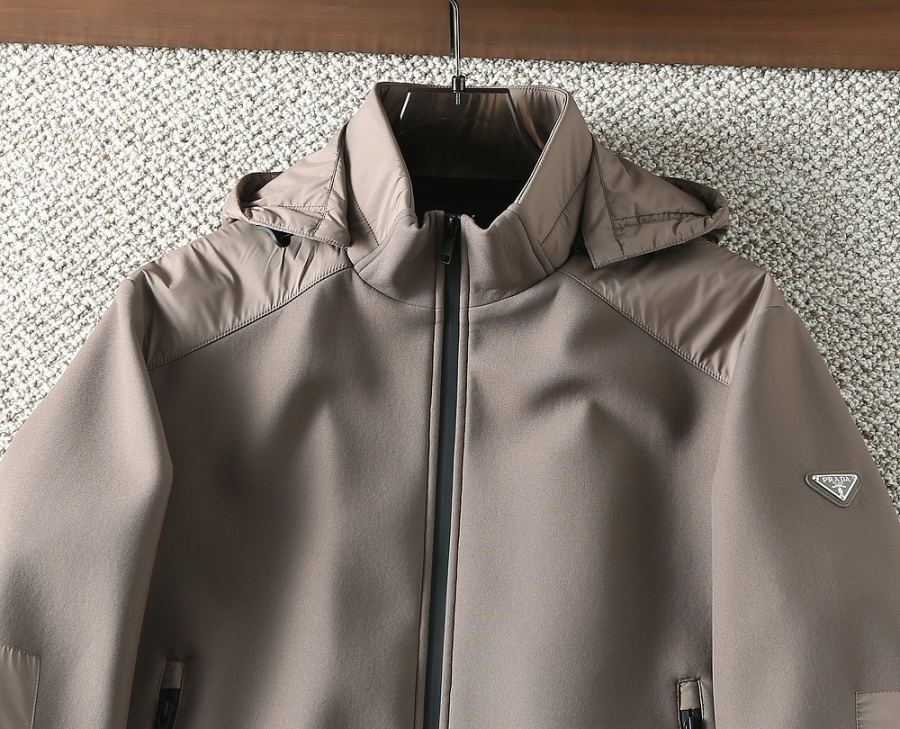 1:1 Replica Prada down jacket 2025ss New PRADA — Premium Replica — photo 3