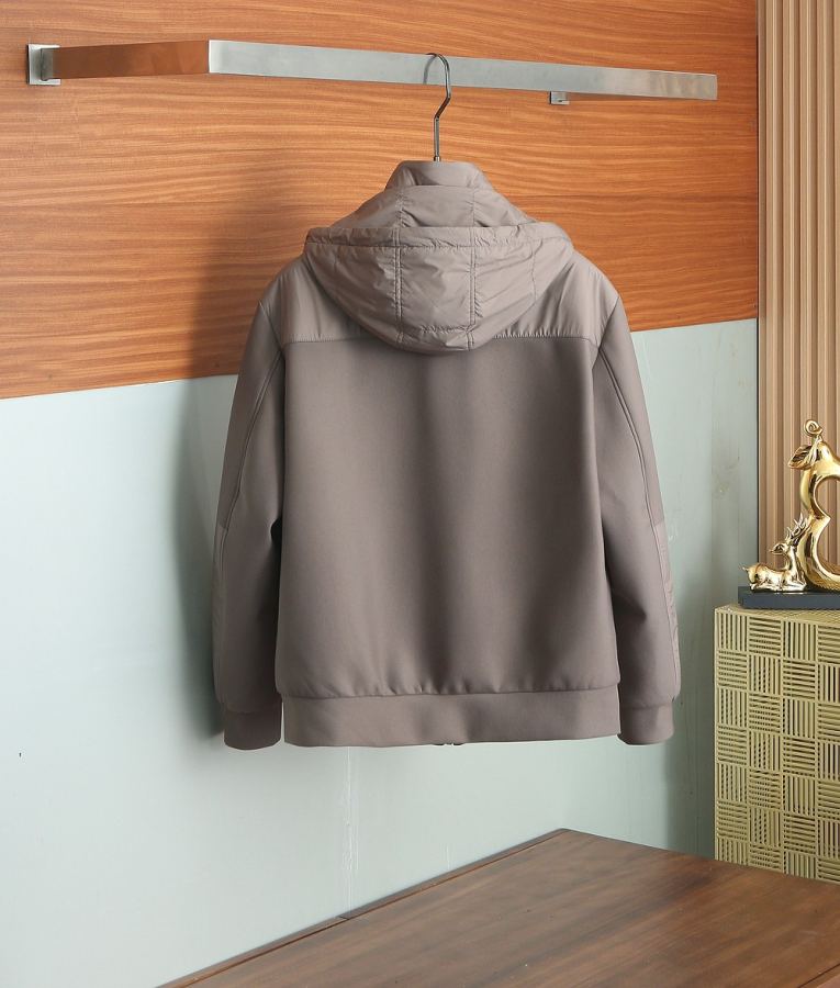 1:1 Replica Prada down jacket 2025ss New PRADA — Premium Replica — photo 2