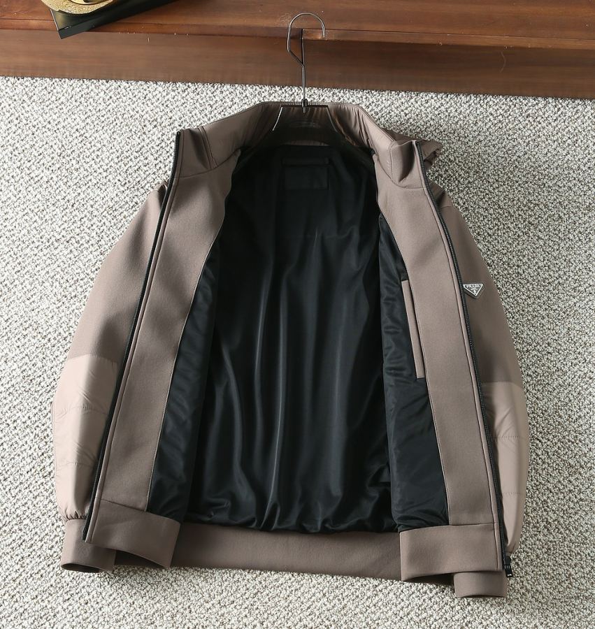 1:1 Replica Prada down jacket 2025ss New PRADA — Premium Replica — photo 9
