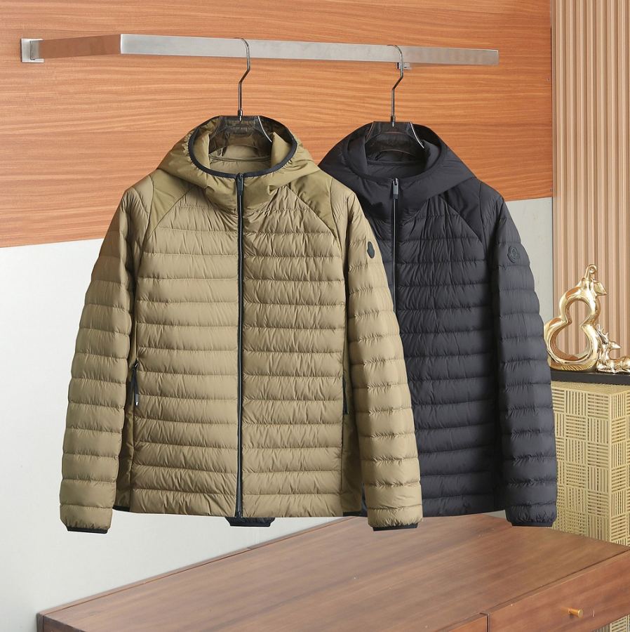 1:1 Replica Moncler down jacket, Meng Mouth Down Jacket Size Chart. — Premium Replica — photo 2