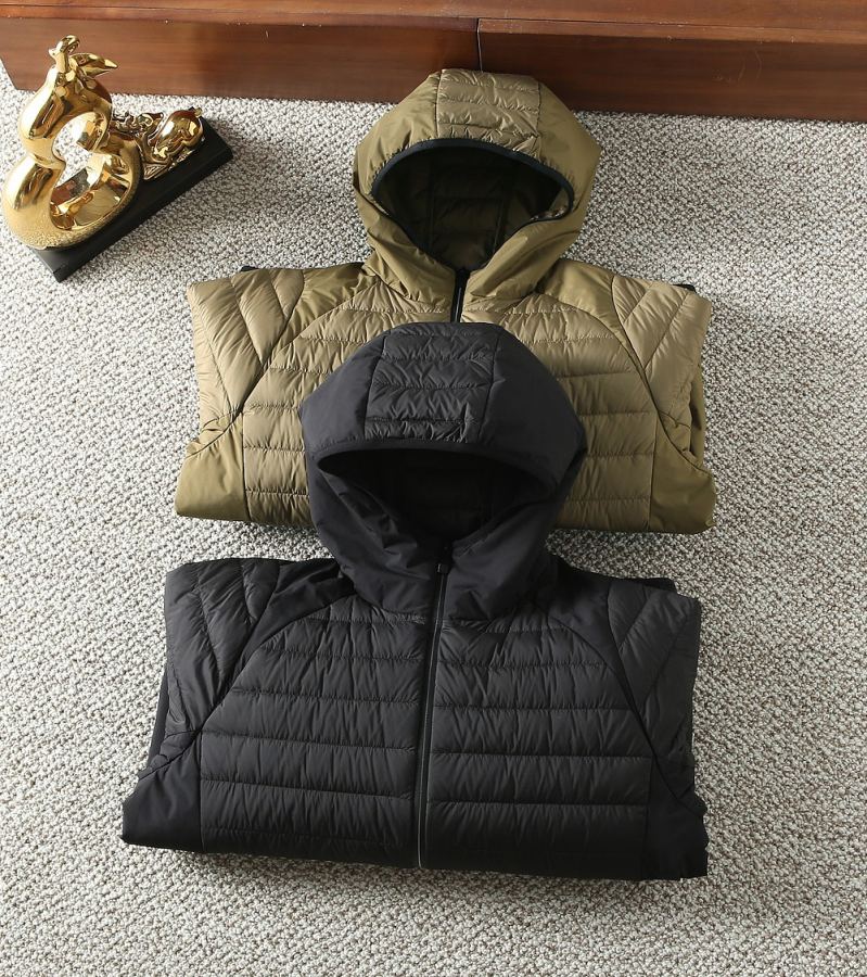 1:1 Replica Moncler down jacket, Meng Mouth Down Jacket Size Chart. — Premium Replica — photo 3