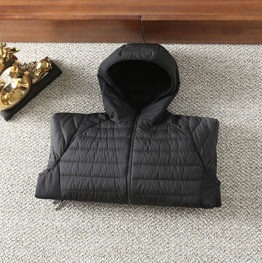 1:1 Replica Moncler down jacket, Meng Mouth Down Jacket Size Chart. — Premium Replica — photo 5