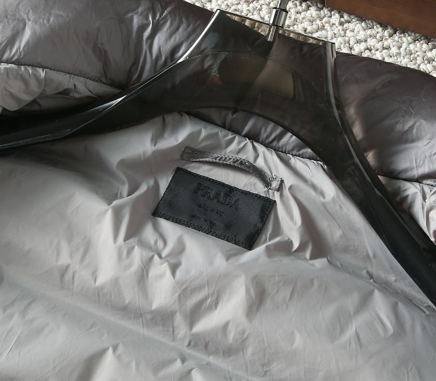 1:1 Replica Prada down jacket PRADA 2025 1 95 — AAA Quality Replica — photo 7