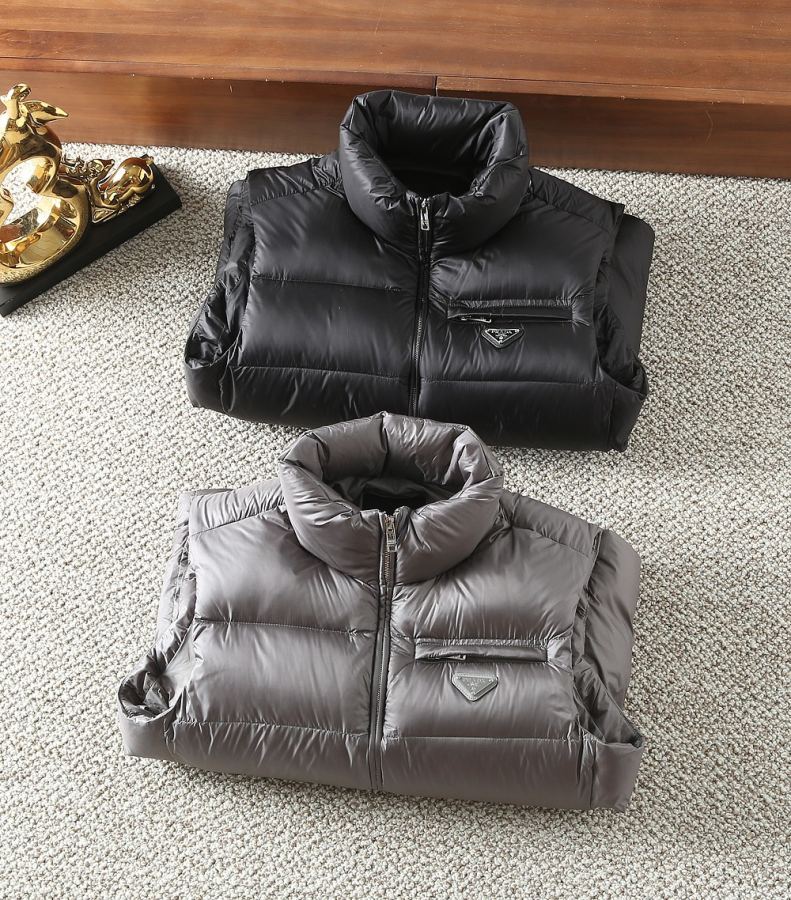1:1 Replica Prada down jacket PRADA …… — 1:1 Replica — photo 3