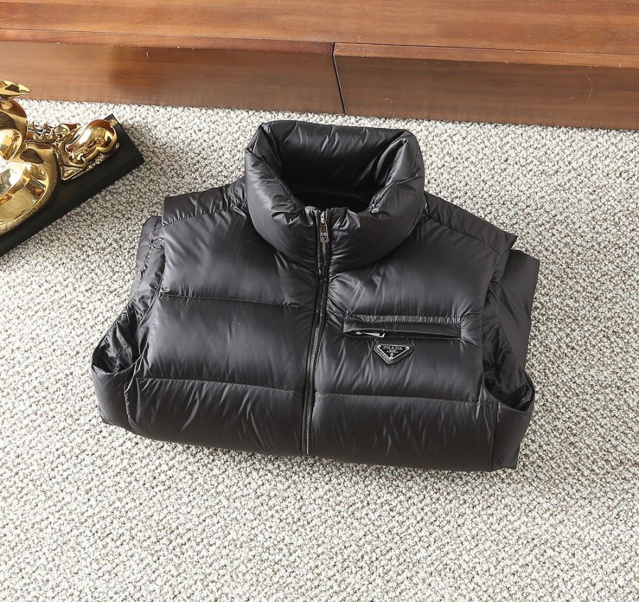 1:1 Replica Prada down jacket PRADA …… — 1:1 Replica — photo 4