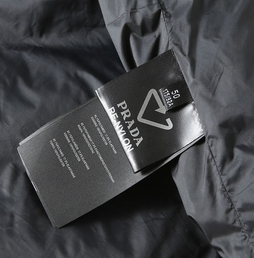 1:1 Replica Prada down jacket PRADA …… — 1:1 Replica — photo 7