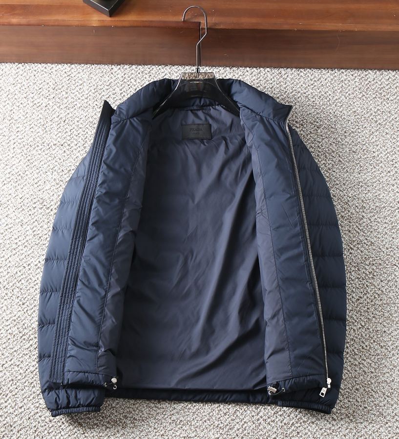 1:1 Replica Prada down jacket PRADAPRADA — Premium Replica — photo 9