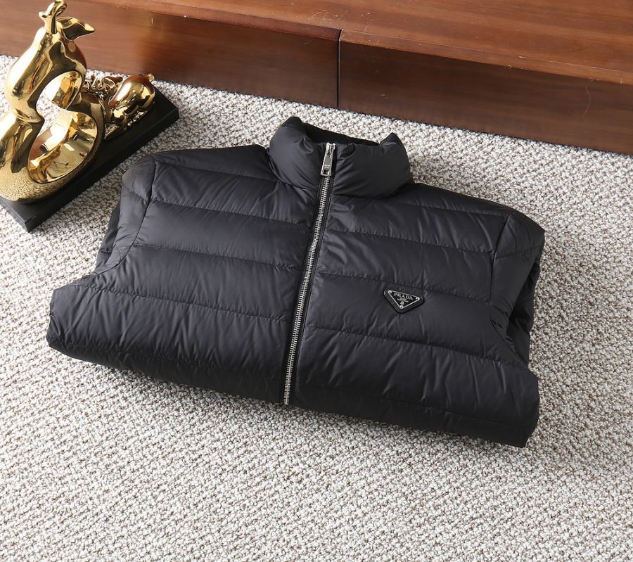 1:1 Replica, Prada down jacket size chart. — Premium Replica — photo 5