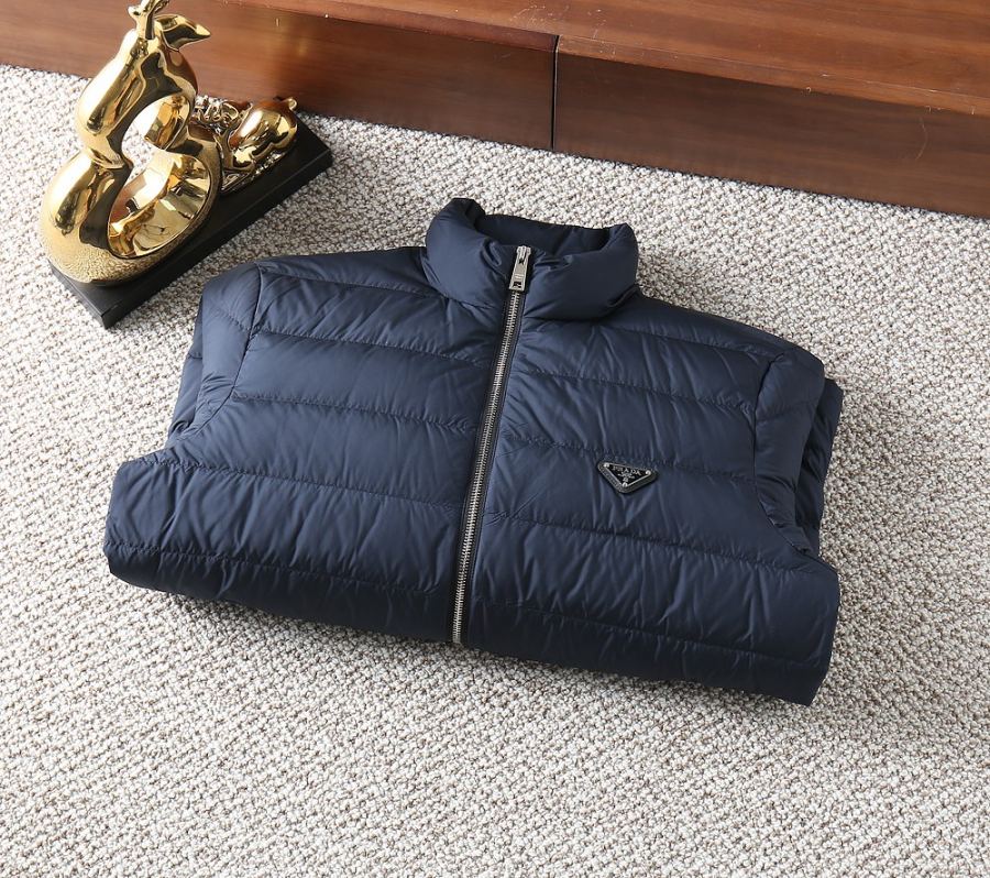 1:1 Replica, Prada down jacket size chart. — Premium Replica — photo 4