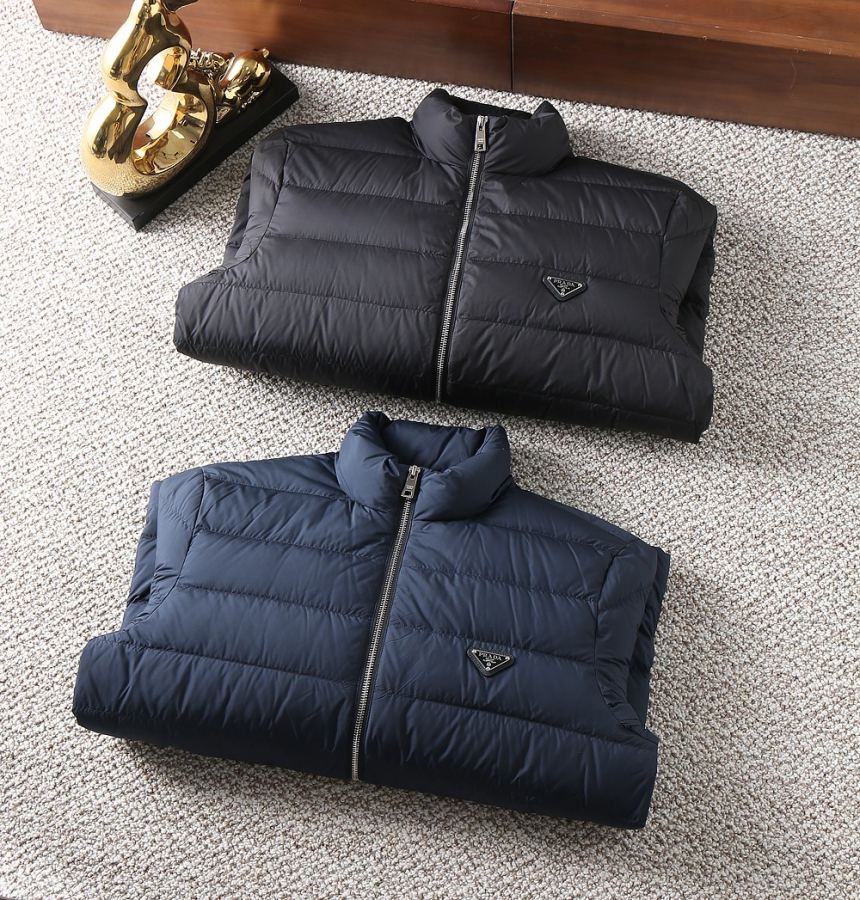 1:1 Replica, Prada down jacket size chart. — Premium Replica — photo 3