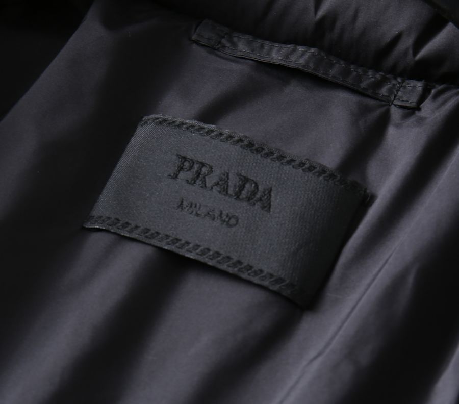 1:1 Replica, Prada down jacket size chart. — Premium Replica — photo 7