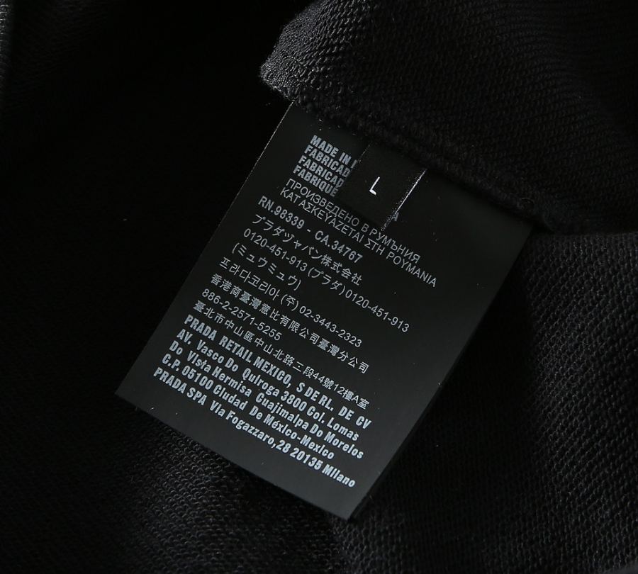1:1 Replica Prada down jacket PRADA …… — 1:1 Replica — photo 8