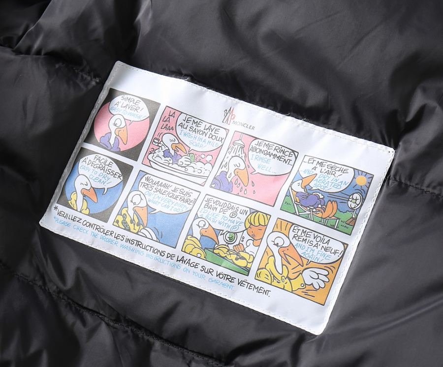 1:1 Replica Moncler down jacket Mengkou ski down jacket size chart. — Premium Replica — photo 10