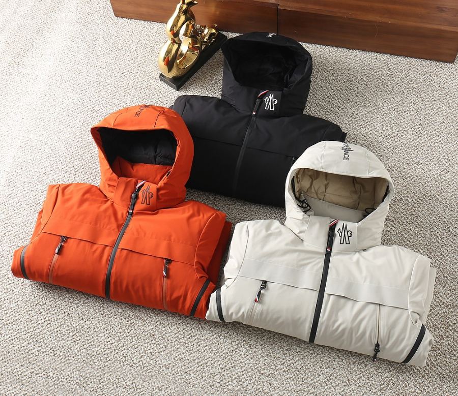 1:1 Replica Moncler down jacket Mengkou ski down jacket size chart. — Premium Replica — photo 3