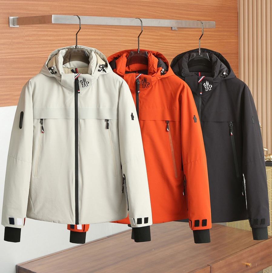 1:1 Replica Moncler down jacket Mengkou ski down jacket size chart. — Premium Replica — photo 2