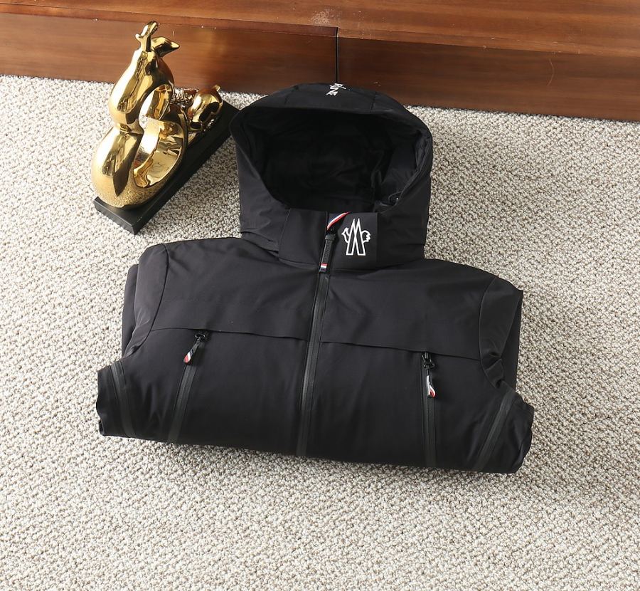 1:1 Replica Moncler down jacket Mengkou ski down jacket size chart. — Premium Replica — photo 4