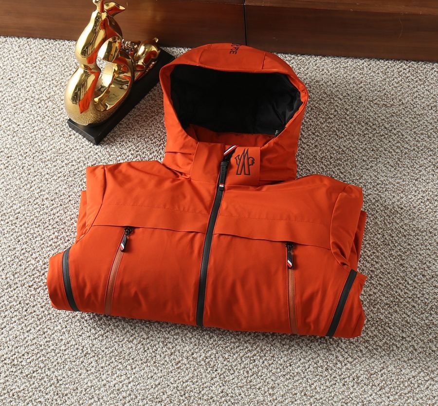 1:1 Replica Moncler down jacket Mengkou ski down jacket size chart. — Premium Replica — photo 5
