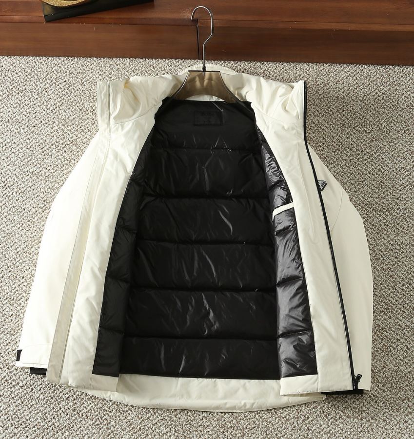 1:1 Replica Prada down jacket PRADA 2025 1 95 — AAA Quality Replica — photo 9