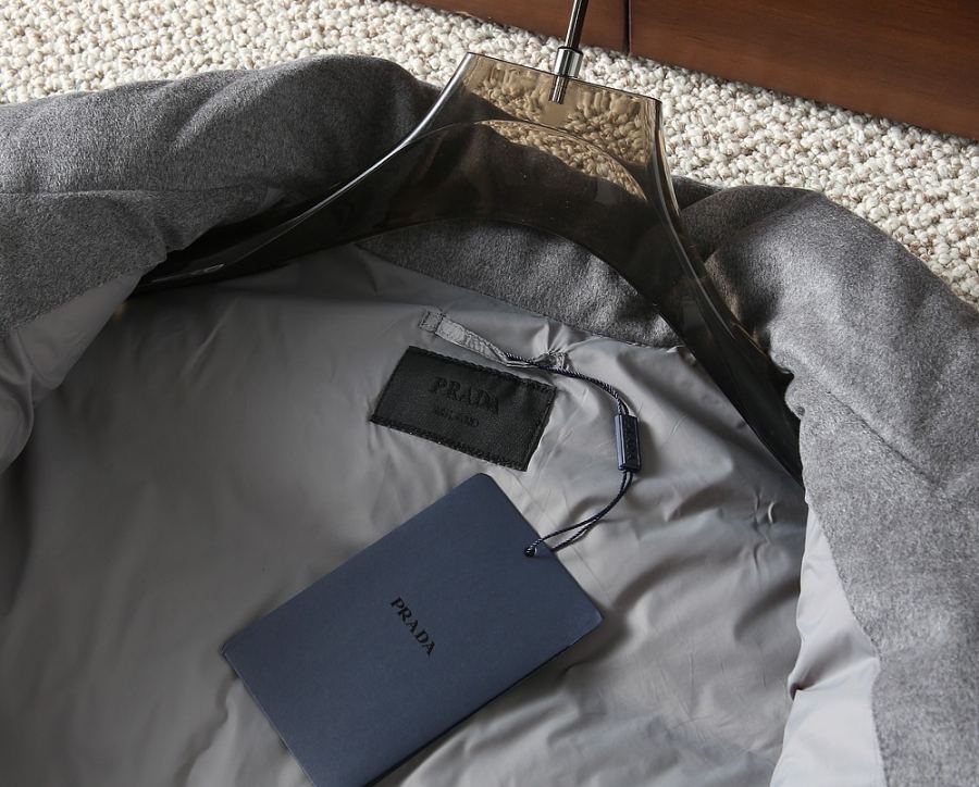 1:1 Replica Prada down jacket PRADA — 1:1 Replica — photo 8