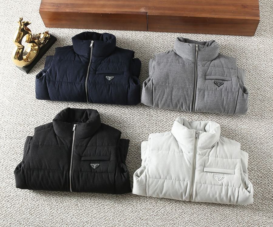 1:1 Replica Prada down jacket PRADA — 1:1 Replica — photo 3