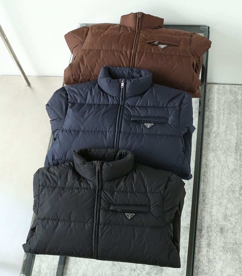 1:1 Replica Prada down jacket H PRADA …… — 1:1 Replica For Sale — photo 3