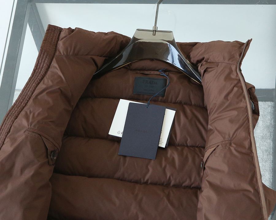 1:1 Replica, Prada down jacket size chart. — 1:1 Replica — photo 7