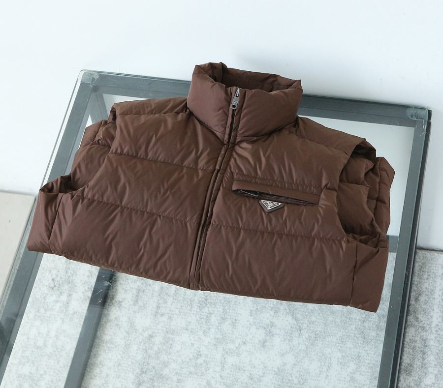 1:1 Replica, Prada down jacket size chart. — 1:1 Replica — photo 6